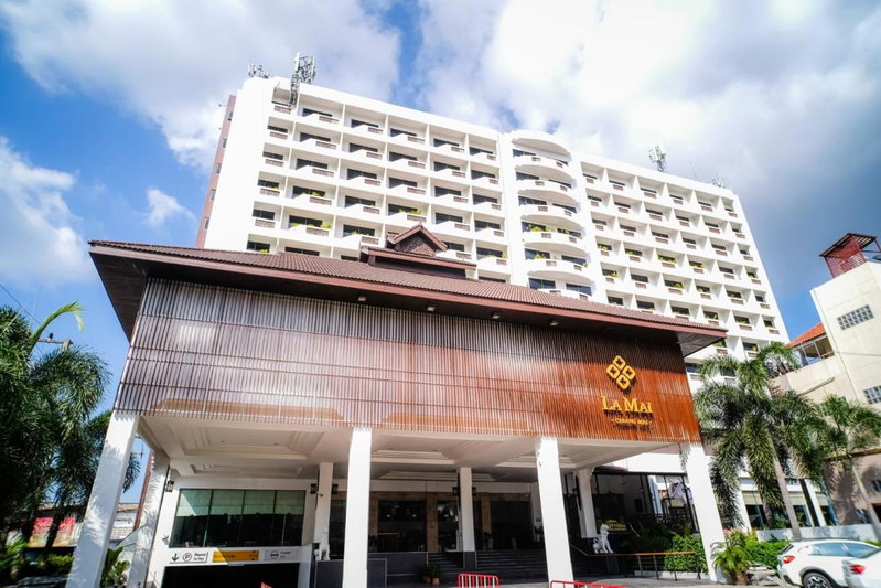 La Mai Hotel Chiangmai, Chiang Mai, ประเทศไทย