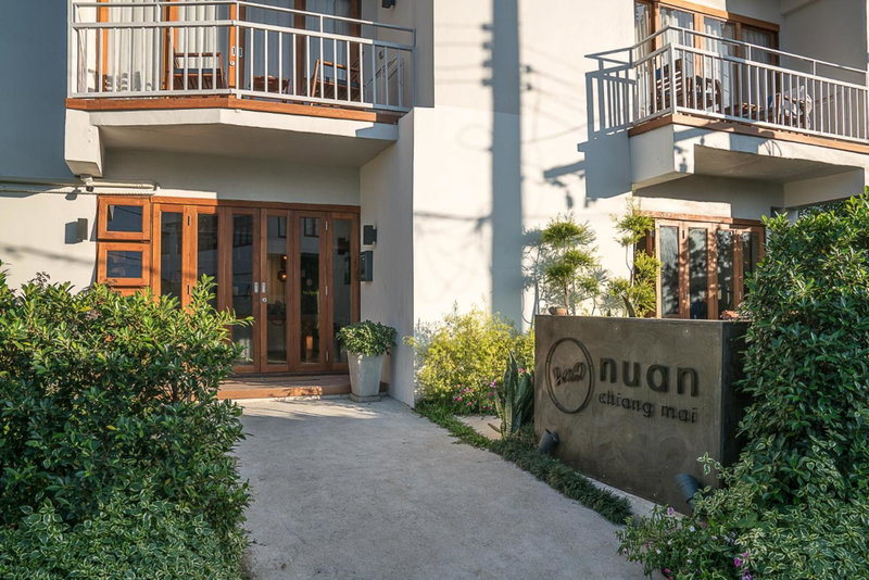 Nuan Boutique Hotel, Chiang Mai, ประเทศไทย