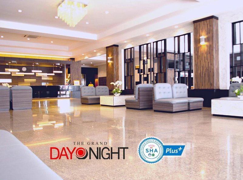 The Grand Day Night, พัทยา, ประเทศไทย