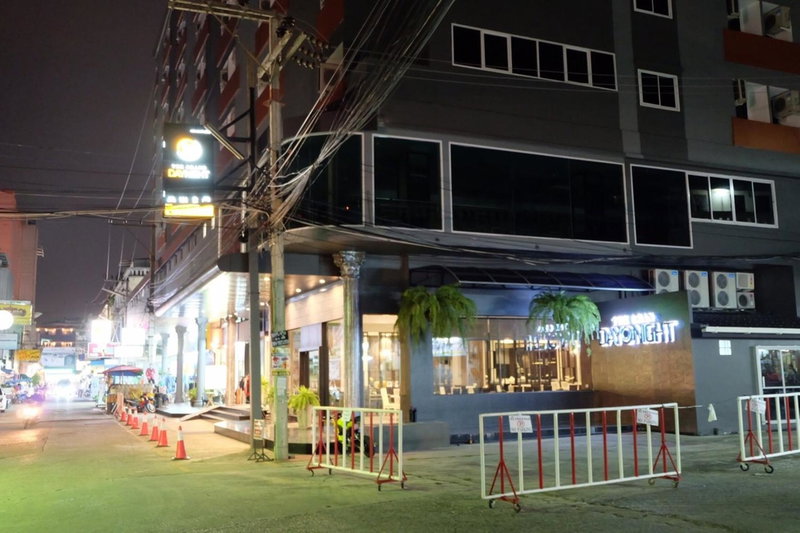 The Grand Day Night, พัทยา, ประเทศไทย