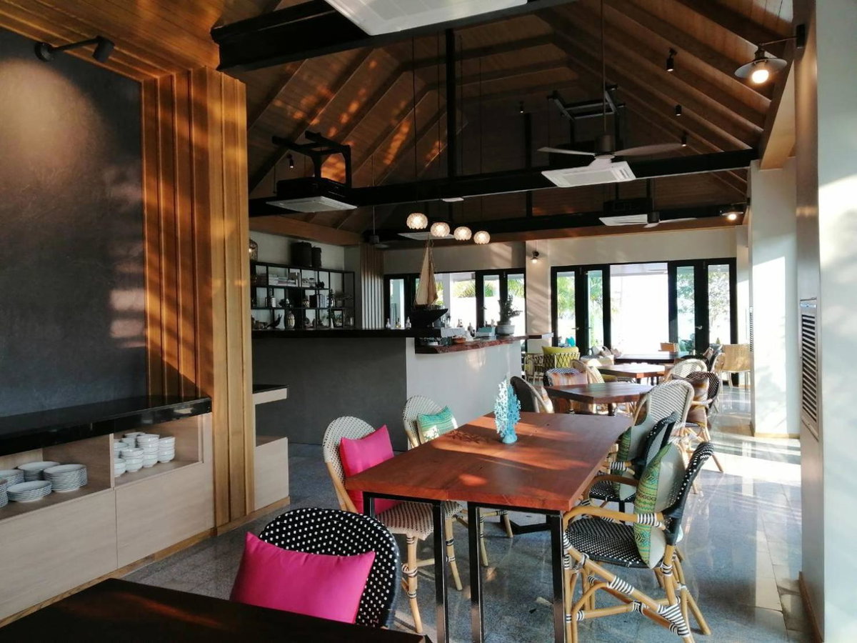 Hotel · Tungtong Beach Villas, Ban Khao Khwang (2)