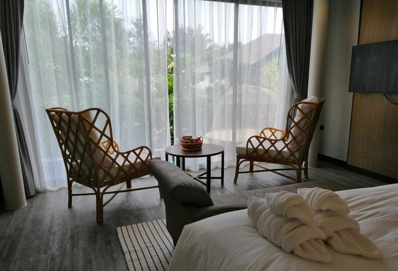 Tungtong Beach Villas, Ban Khao Khwang (2), Thailand