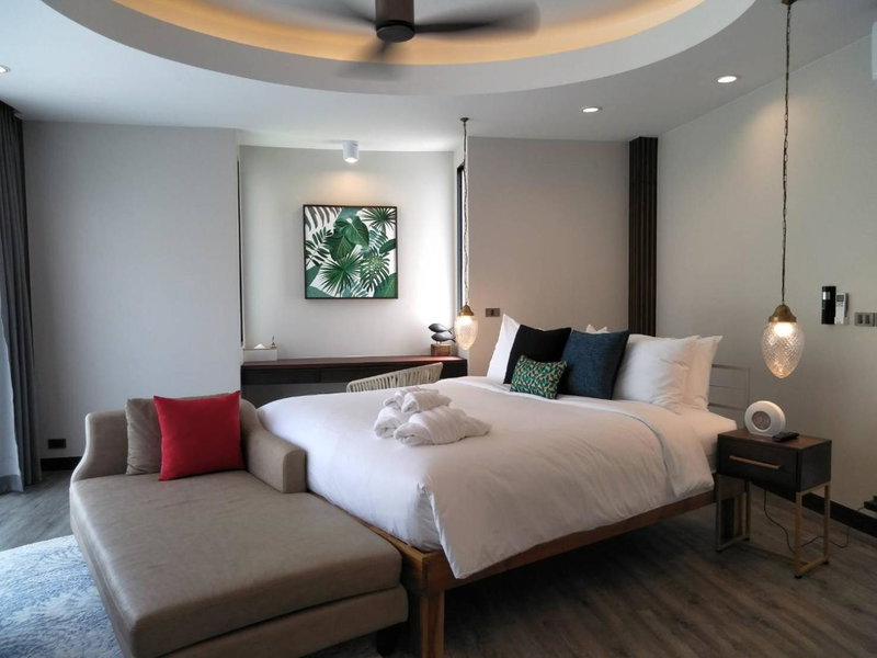 Tungtong Beach Villas, Ban Khao Khwang (2), Thailand