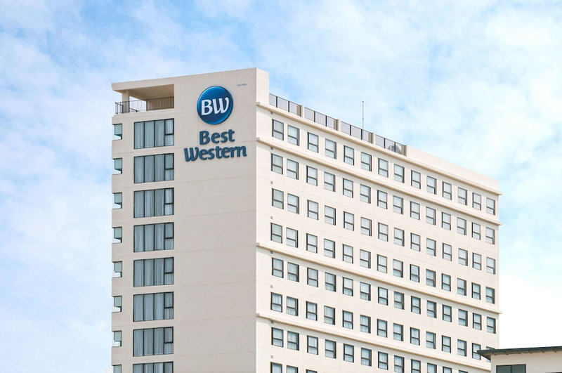 Best Western Chatuchak, Makkasan, Thailand