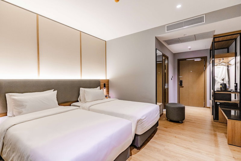 Best Western Chatuchak, Makkasan, Thailand