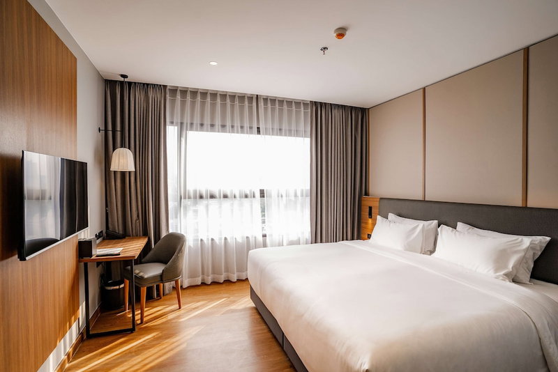 Best Western Chatuchak, Makkasan, Thailand