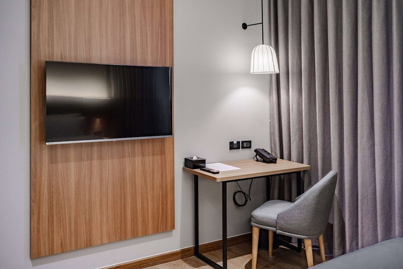 Best Western Chatuchak, Makkasan, Thailand