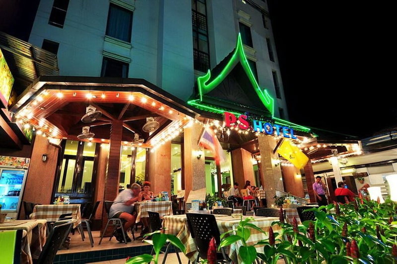 P.S. Hotel -SHA Plus, คาทุ, ประเทศไทย