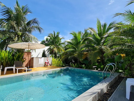 MEET Boutique Resort, Suratthani, Tailandia