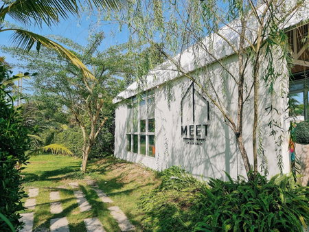 MEET Boutique Resort, Suratthani, Tailandia