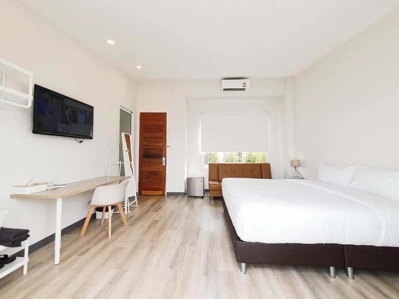 MEET Boutique Resort, Suratthani, Tailandia
