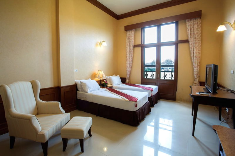 Chateau de Khaoyai Hotel & Resort, Pak Chong, ประเทศไทย