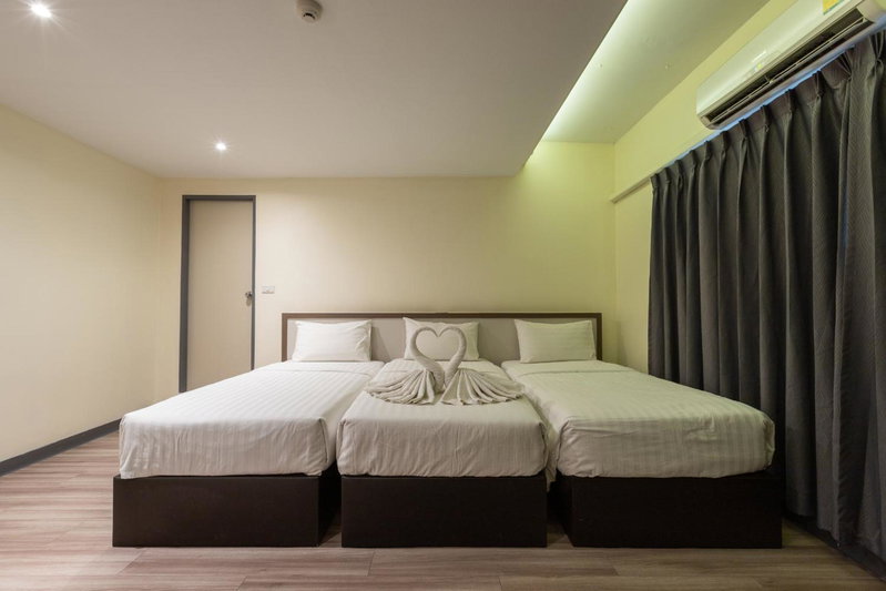 Siam Star Hotel, มักกะสัน, ประเทศไทย