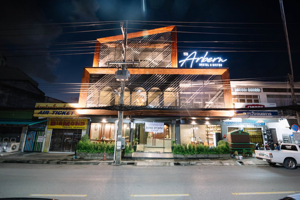 The Arbern Hostel x Bistro, Tailandia