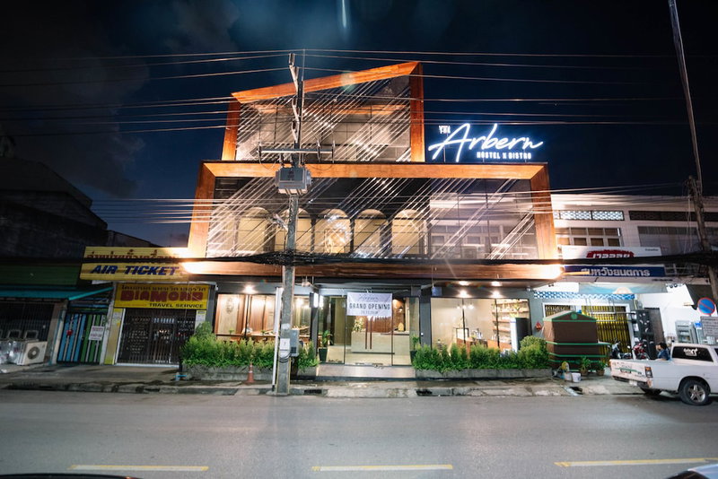 The Arbern Hostel x Bistro, Phuket, Tailandia