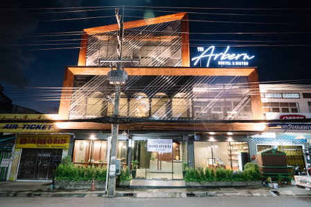 The Arbern Hostel x Bistro, Phuket, Tailandia