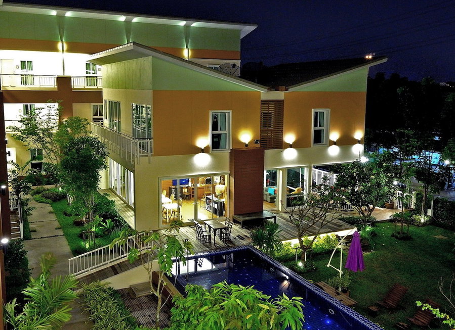 U Tiny Boutique Hotel Suvarnabhumi Bangkok, Bangkok, Thailand