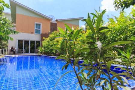 U Tiny Boutique Hotel Suvarnabhumi Bangkok, Bangkok, Thailand
