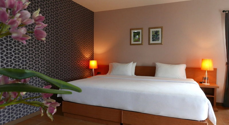 U Tiny Boutique Hotel Suvarnabhumi Bangkok, Bangkok, Thailand