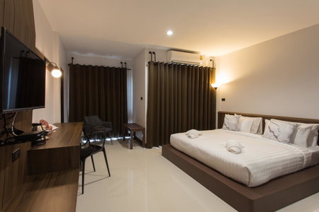 Well Timed Hotel, Krabi, ประเทศไทย
