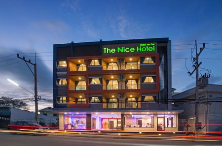The Nice Hotel, Krabi, ประเทศไทย
