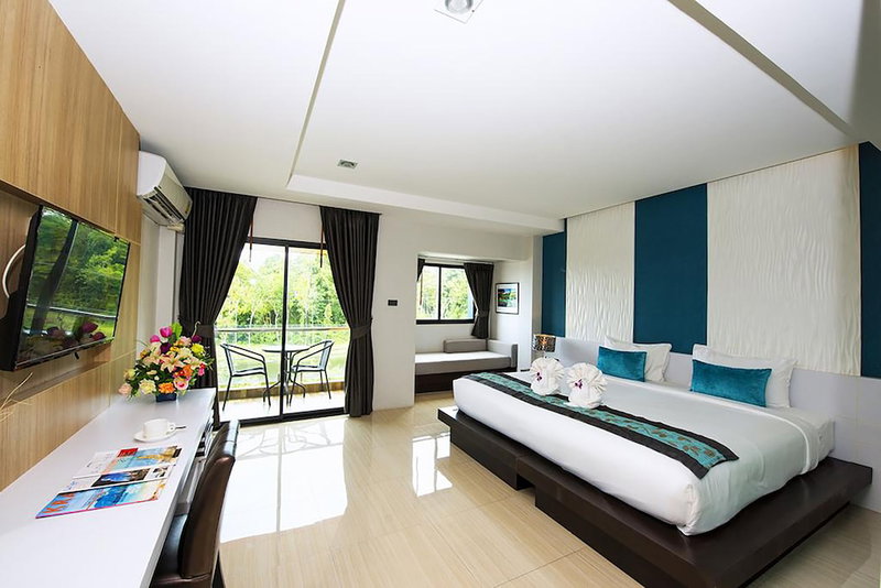 The Nice Hotel, Krabi, ประเทศไทย