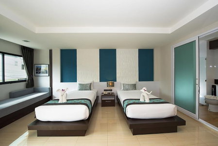 The Nice Hotel, Krabi, ประเทศไทย