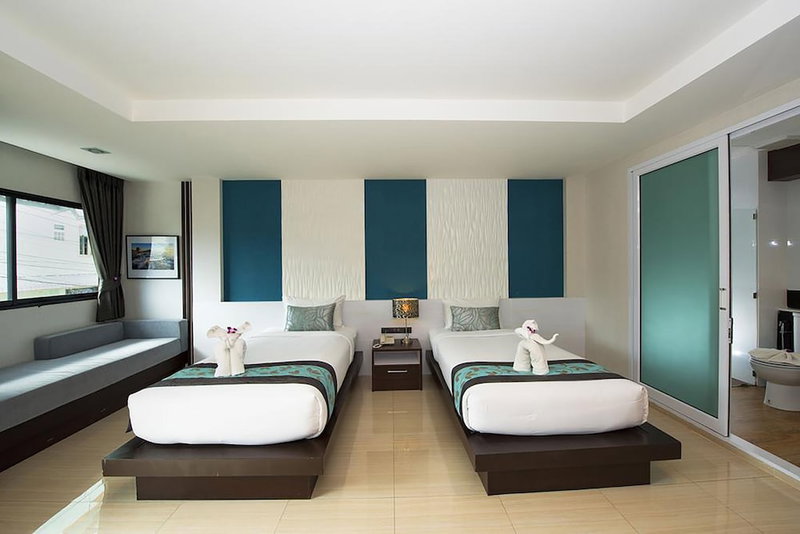 The Nice Hotel, Krabi, ประเทศไทย