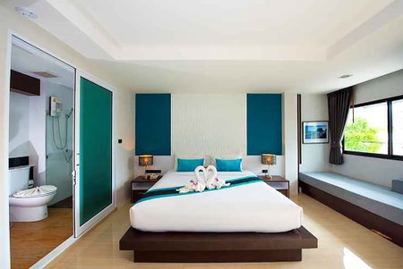 The Nice Hotel, Krabi, ประเทศไทย