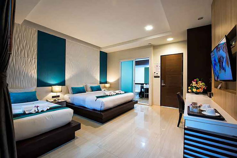 The Nice Hotel, Krabi, ประเทศไทย