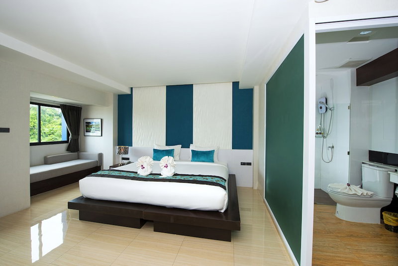 The Nice Hotel, Krabi, ประเทศไทย