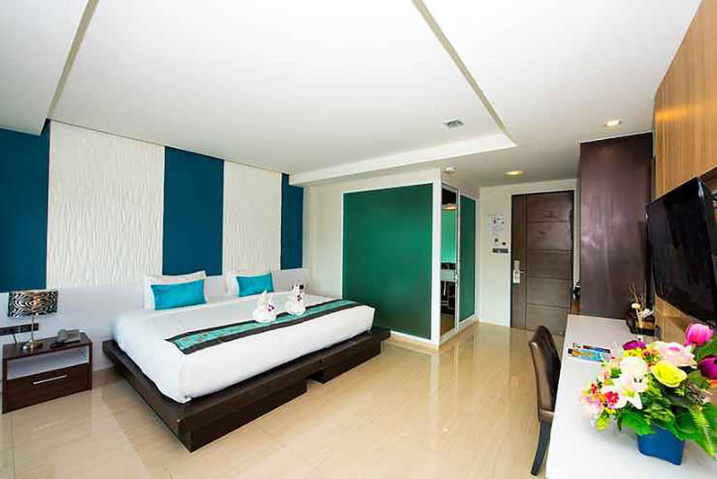 The Nice Hotel, Krabi, ประเทศไทย