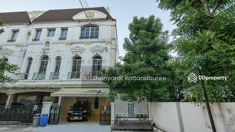 House for rent in Phra Pradaeng, Thailand · Banklangkrung Grande Vienna Rama 3, Bangkok · 4 rooms, 4 baths