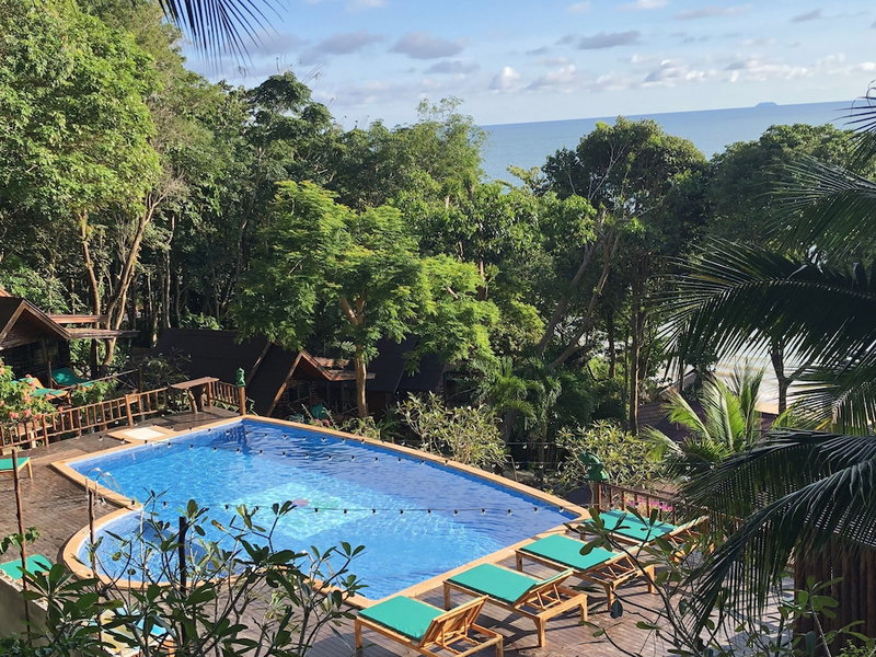 Koh Jum Ocean Beach Resort, Nuea Khlong, Thailand