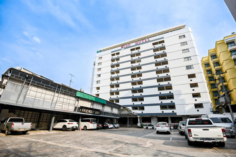 Pattaya Hiso Hotel, พัทยา, ประเทศไทย