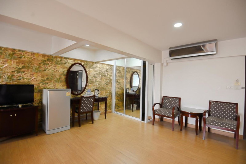 Pattaya Hiso Hotel, พัทยา, ประเทศไทย