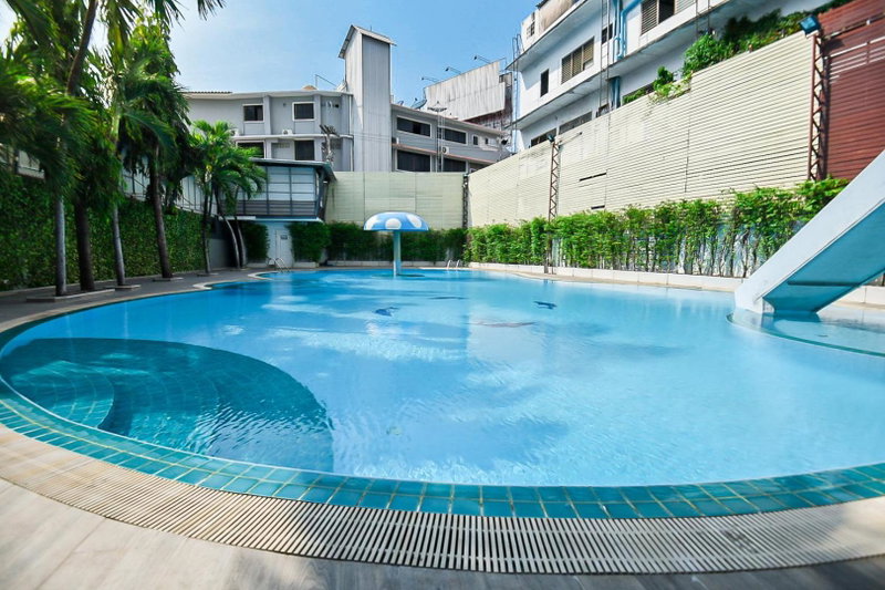 Pattaya Hiso Hotel, พัทยา, ประเทศไทย