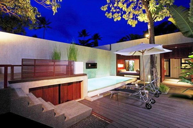Pao Jin Poon Villa, Ko Samui, ประเทศไทย