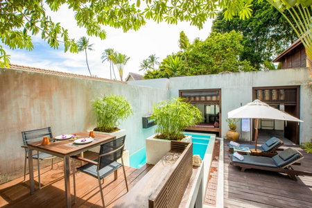 Pao Jin Poon Villa, Ko Samui, ประเทศไทย