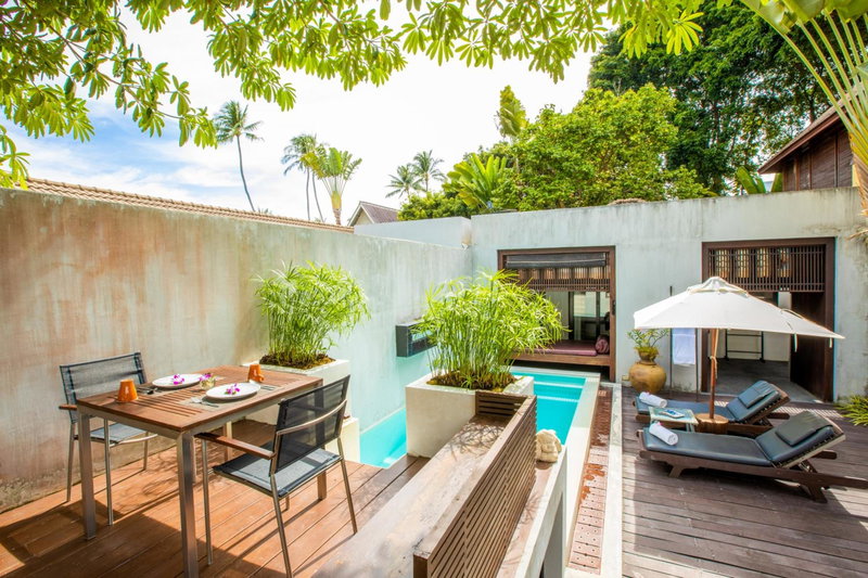Pao Jin Poon Villa, Ko Samui, ประเทศไทย