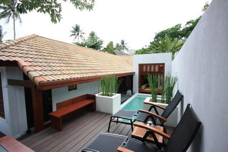 Pao Jin Poon Villa, Ko Samui, ประเทศไทย