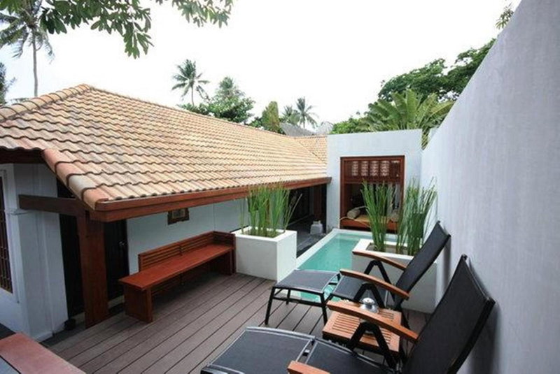 Pao Jin Poon Villa, Ko Samui, ประเทศไทย