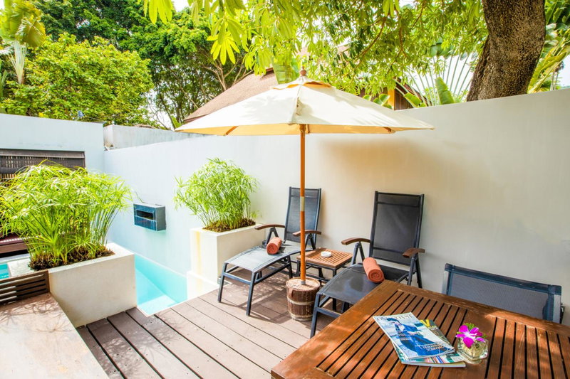 Pao Jin Poon Villa, Ko Samui, ประเทศไทย