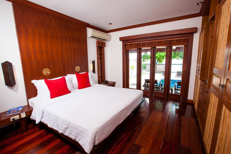 Pao Jin Poon Villa, Ko Samui, ประเทศไทย