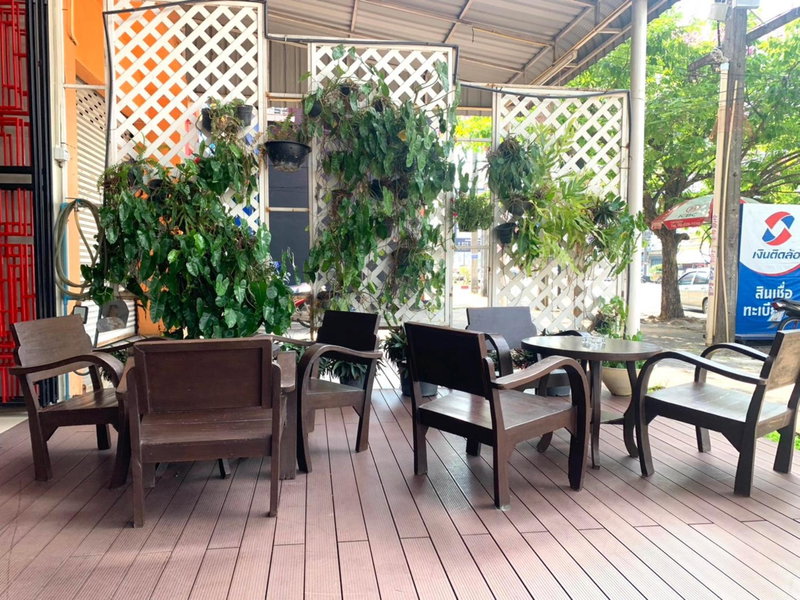Lub Sbuy Hostel, Ban Talat Yai, ประเทศไทย