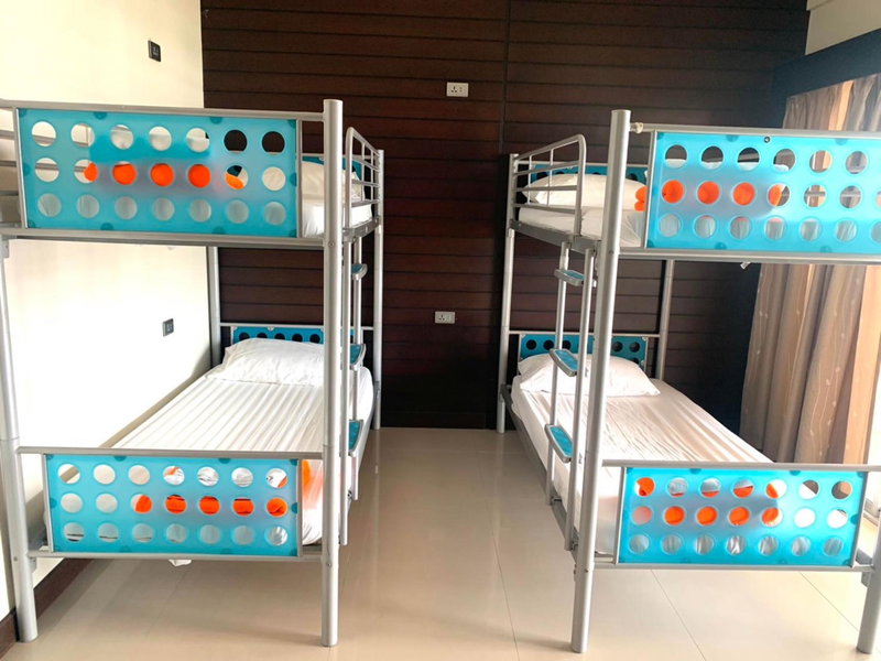 Lub Sbuy Hostel, Ban Talat Yai, ประเทศไทย
