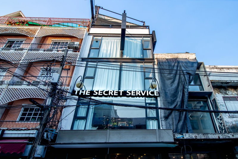 The Secret Service, Bangkok, ประเทศไทย