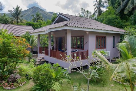Boonya Swiss Home, Chaloklum, Таиланд