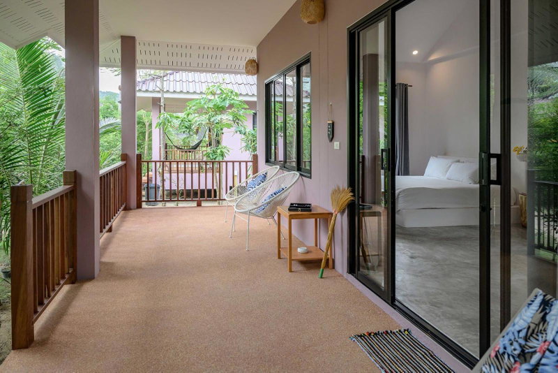 Boonya Swiss Home, Chaloklum, Таиланд
