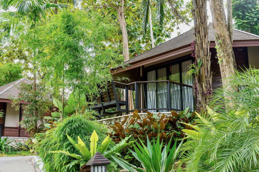 River Kwai Resotel, Sai Yok, ประเทศไทย
